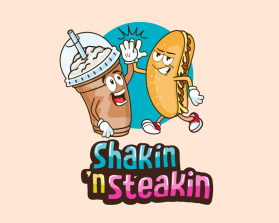 1. Shakin N Steakin.              or            2.  Havo's Hoagies entry by PiyushS