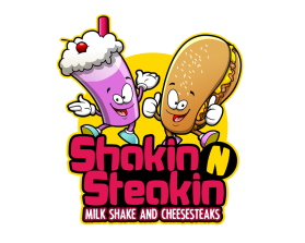 1. Shakin N Steakin.              or            2.  Havo's Hoagies entry by cimempen design