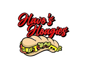 1. Shakin N Steakin.              or            2.  Havo's Hoagies entry by Ichsany