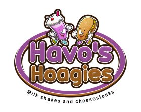 1. Shakin N Steakin.              or            2.  Havo's Hoagies entry by cimempen design