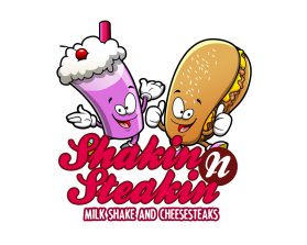 1. Shakin N Steakin.              or            2.  Havo's Hoagies entry by cimempen design