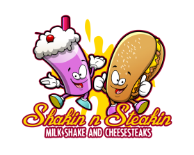 1. Shakin N Steakin.              or            2.  Havo's Hoagies entry by cimempen design