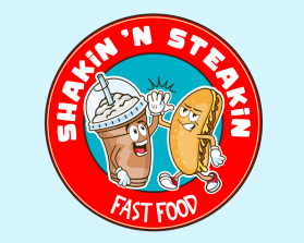 1. Shakin N Steakin.              or            2.  Havo's Hoagies entry by PiyushS