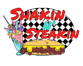 1. Shakin N Steakin.              or            2.  Havo's Hoagies entry by BossDesigns