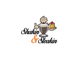 1. Shakin N Steakin.              or            2.  Havo's Hoagies entry by hairman123