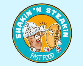 1. Shakin N Steakin.              or            2.  Havo's Hoagies entry by PiyushS