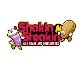 1. Shakin N Steakin.              or            2.  Havo's Hoagies entry by cimempen design