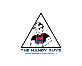 The Handy Guys entry by HNR_Logoz