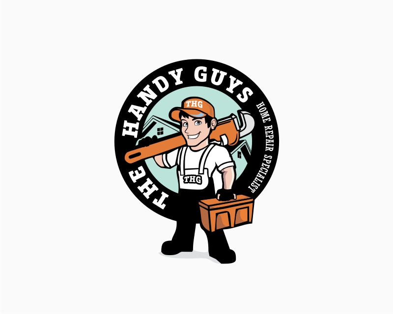 Handyman Logo Design