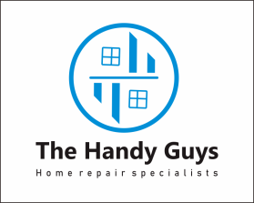 The Handy Guys entry by rokerdesain