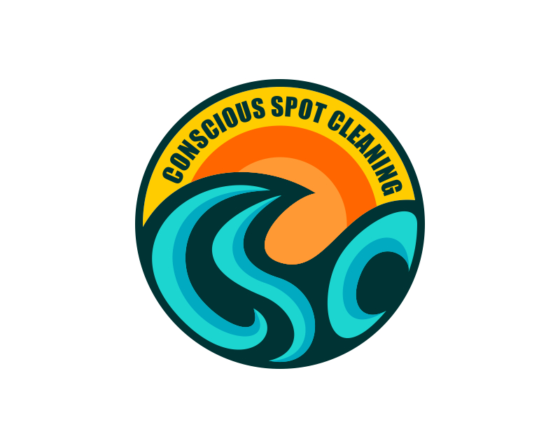 Logo Design for Conscious Spot Cleaning