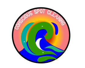 Conscious Spot Cleaning entry by onlinegraphix