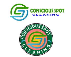 Conscious Spot Cleaning entry by onlinegraphix