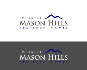 Villas of Mason Hills entry by marsell