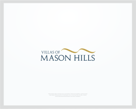 Villas of Mason Hills entry by Adi Grafhic