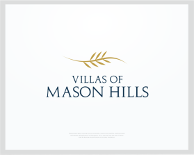 Villas of Mason Hills entry by Adi Grafhic