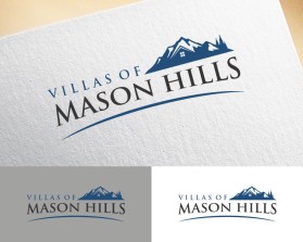 Villas of Mason Hills entry by jkmukti
