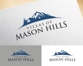 Villas of Mason Hills entry by jkmukti