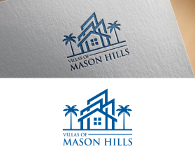 Villas of Mason Hills entry by Resiahlim