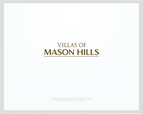 Villas of Mason Hills entry by Adi Grafhic