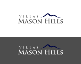 Villas of Mason Hills entry by marsell