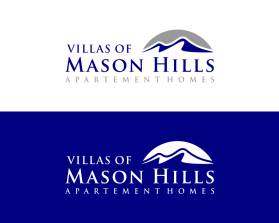 Villas of Mason Hills entry by Aldooo