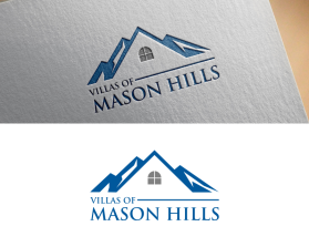 Villas of Mason Hills entry by Resiahlim