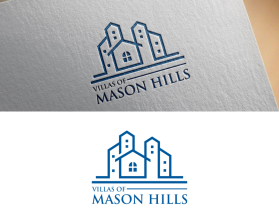Villas of Mason Hills entry by Resiahlim