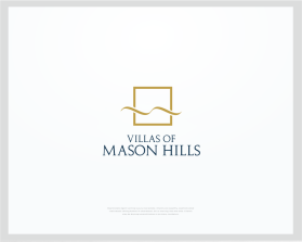 Villas of Mason Hills entry by Adi Grafhic