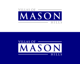 Villas of Mason Hills entry by Aldooo