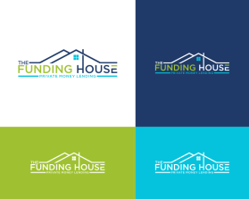 The Funding House entry by binbin design