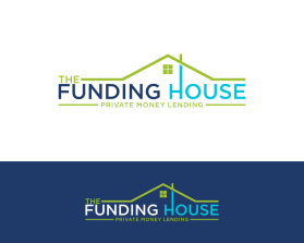 The Funding House entry by binbin design