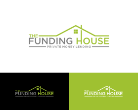 The Funding House entry by binbin design