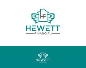Hewett Financial entry by binbin design