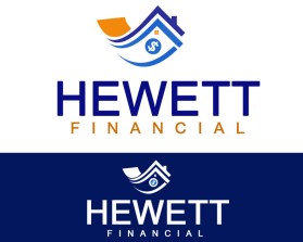 Hewett Financial entry by DzinerIdea