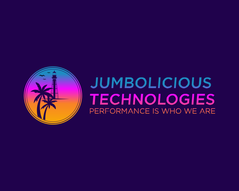 Logo Design for Jumbolicious Technologies