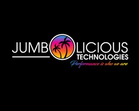 Jumbolicious Technologies entry by joegdesign
