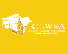 Kensington Chelsea & Westminster Business Awards 2023 entry by Viky Nirlando