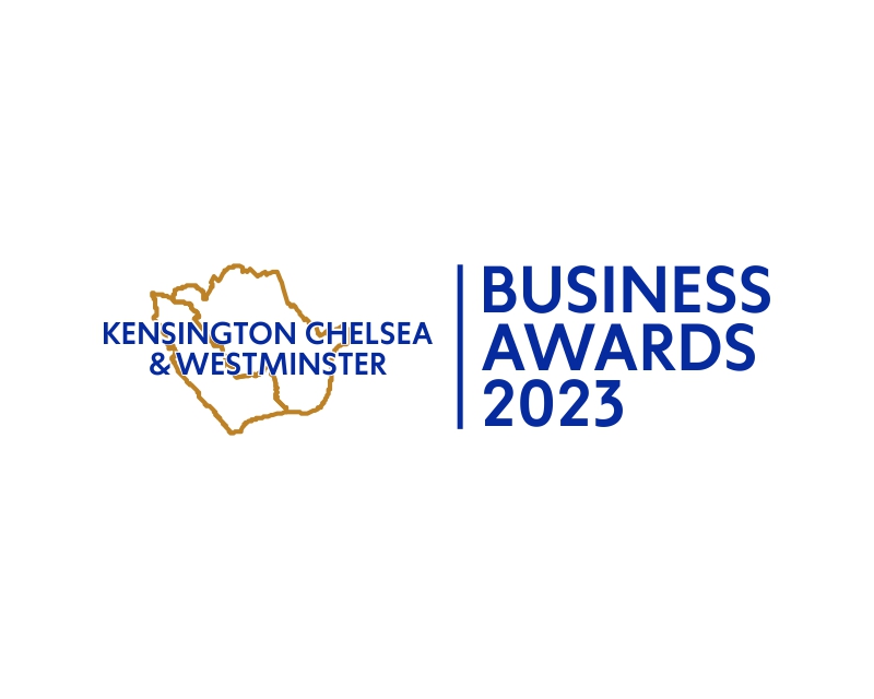 Logo Design entry 2761319 submitted by Ilham Fajri to the Logo Design for Kensington Chelsea & Westminster Business Awards 2023 run by Nicola@KCCCLondon.org