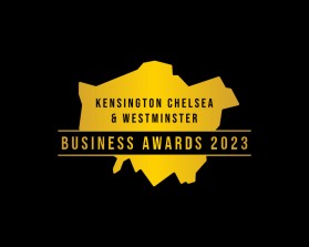 Kensington Chelsea & Westminster Business Awards 2023 entry by Tony Berliana