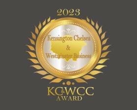 Kensington Chelsea & Westminster Business Awards 2023 entry by Alberto Luis Pinto Acossta