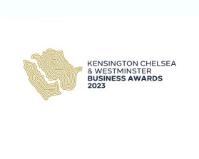 Kensington Chelsea & Westminster Business Awards 2023 entry by Collin Levine