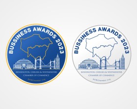 Logo Design entry 2757971 submitted by Armchtrm to the Logo Design for Kensington Chelsea & Westminster Business Awards 2023 run by Nicola@KCCCLondon.org