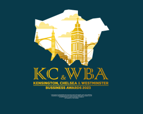 Kensington Chelsea & Westminster Business Awards 2023 entry by Viky Nirlando