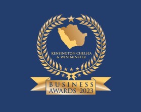 Kensington Chelsea & Westminster Business Awards 2023 entry by Ilham Fajri