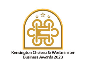 Kensington Chelsea & Westminster Business Awards 2023 entry by Rio Alberto