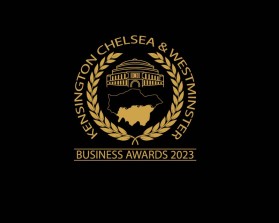 Kensington Chelsea & Westminster Business Awards 2023 entry by RAMA