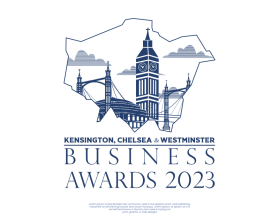 Kensington Chelsea & Westminster Business Awards 2023 entry by Viky Nirlando