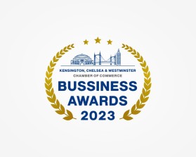 Kensington Chelsea & Westminster Business Awards 2023 entry by Ari Muchtarom