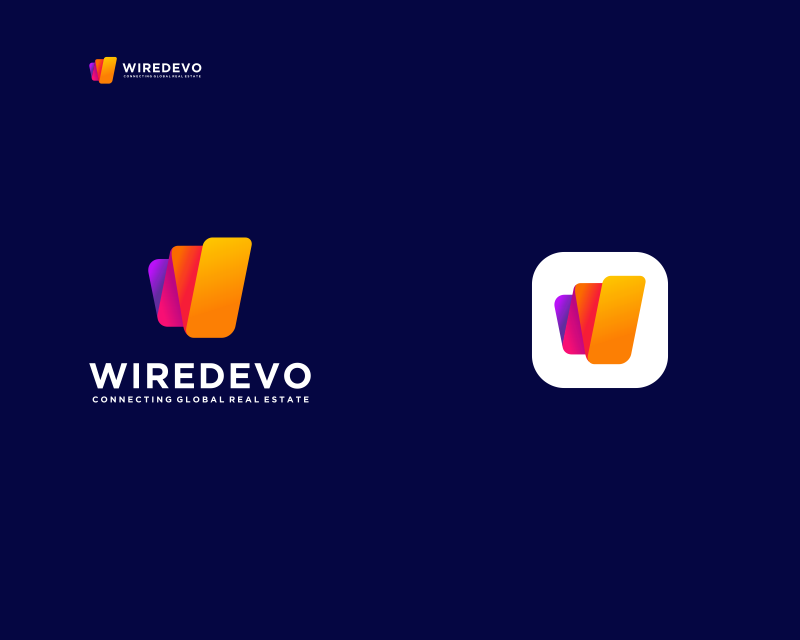 Logo Design entry 2758710 submitted by kayeshart to the Logo Design for WIREDEVO run by kmuch